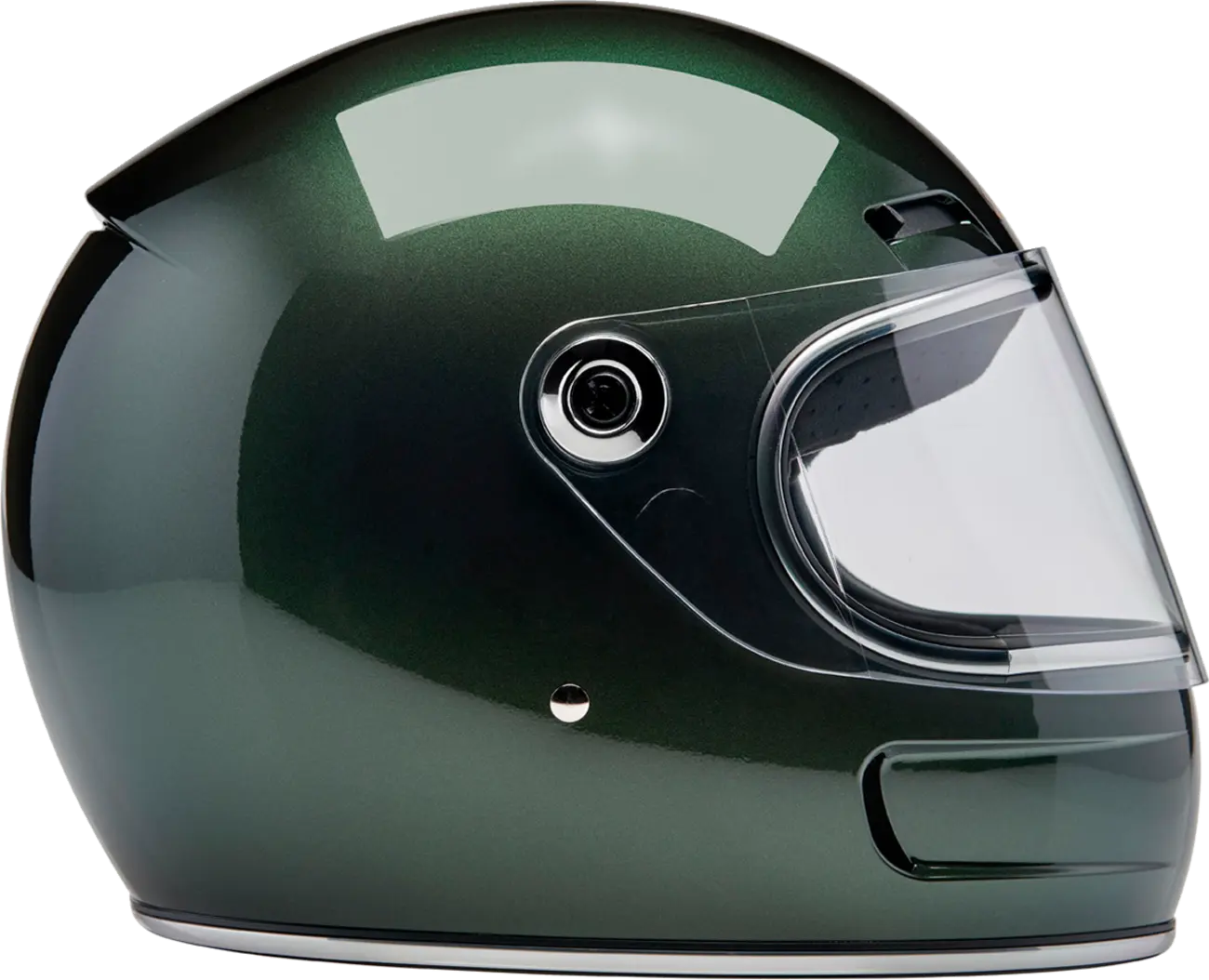 BILTWELL Gringo SV Helmet SIERRA GREEN