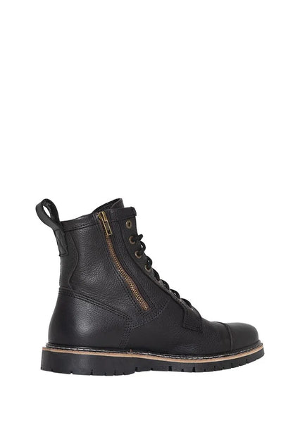 BOOT ROVER LEATHER BLACK