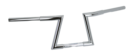 FEHLING HOLLISTER FAT Z-BARS | Big Twin | Dyna | FX | FXR | KH | Kingpin | KR | Servi-Car | Softail | Sportster | Touring | XR 