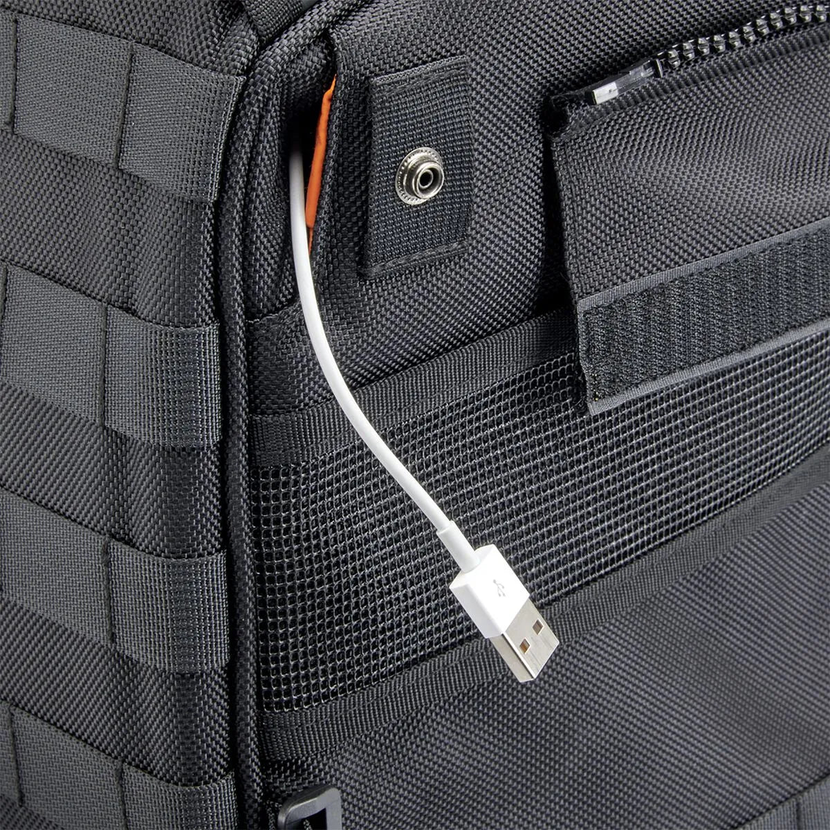 SADDLEBAG EXFIL-36 BLACK