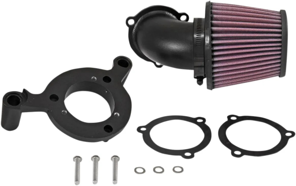 INTAKE KIT 08-16 FL BLK
