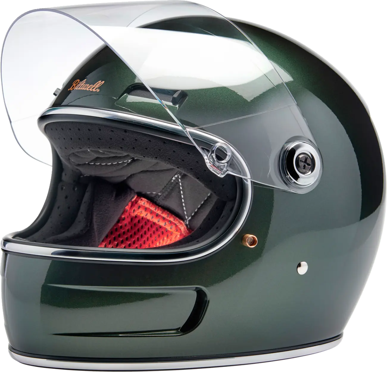 BILTWELL Gringo SV Helmet SIERRA GREEN