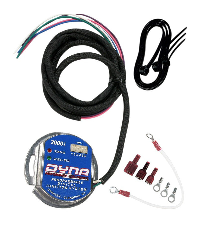 Dynatek Dyna 2000I Programmable Electronic Ignition Kit