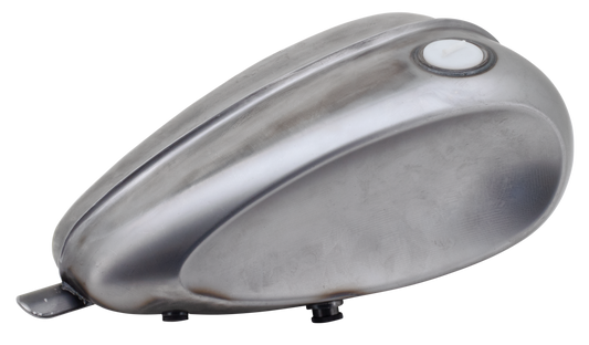 MUSTANG LAREDO RIBBER STYLE GAS TANKS style B