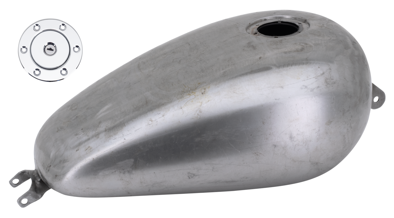 ROADSTER GAS TANK FOR EFI XL SPORTSTER