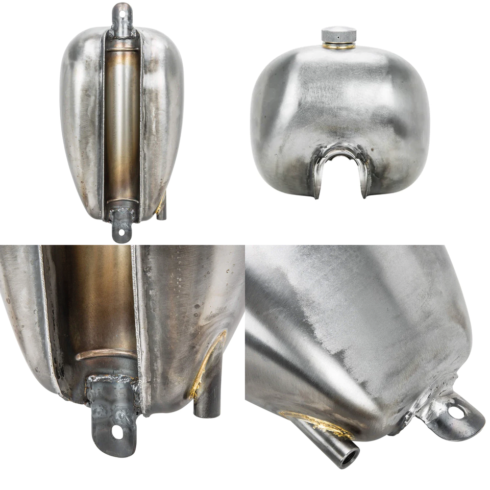 KING P-NUT FRISCO GAS TANK