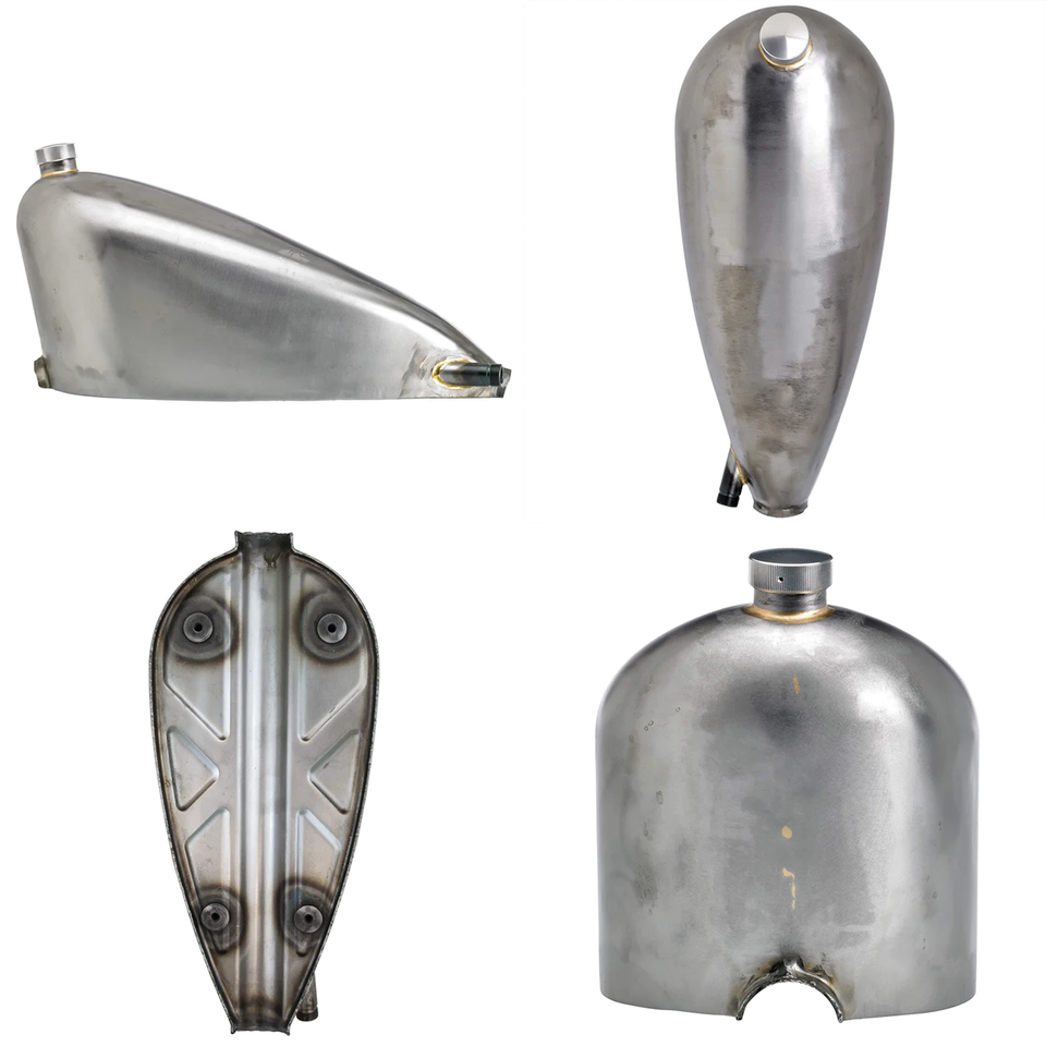 NARROW SPORTY FRISCO GAS TANK