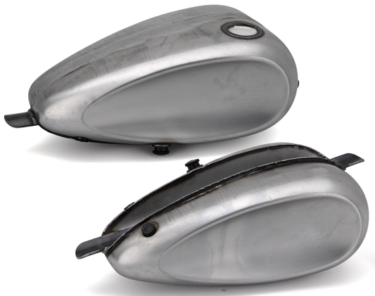 MUSTANG LAREDO STYLE GAS TANKS style B