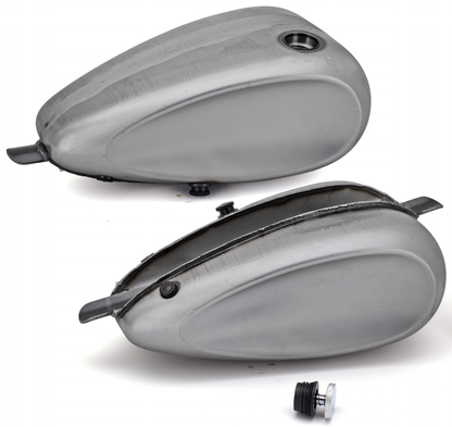 MUSTANG LAREDO STYLE GAS TANKS style G