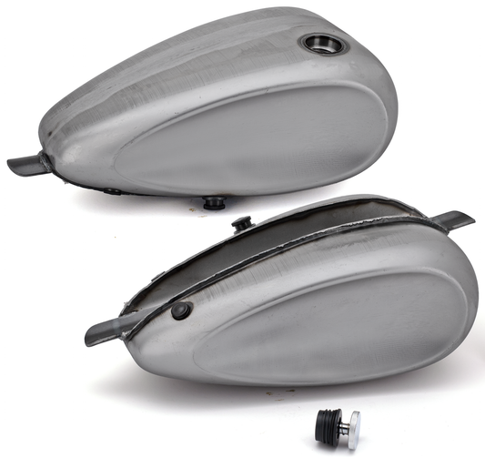 MUSTANG LAREDO STYLE GAS TANKS style G