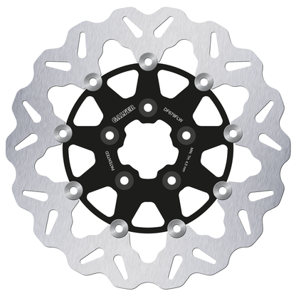 GALFER "WAVE" DISC BRAKE ROTORS | Big Twin | Dyna | FX | FXR | Softail | Sportster | Touring
