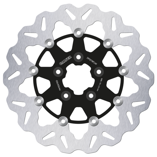 GALFER "WAVE" DISC BRAKE ROTORS | Big Twin | Dyna | FX | FXR | Softail | Sportster | Touring