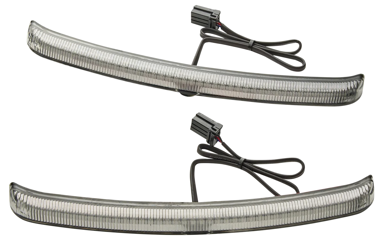 FENDER BLADES FOR H-D TRIKE MODELS | Trike