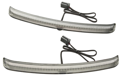 FENDER BLADES FOR H-D TRIKE MODELS | Trike