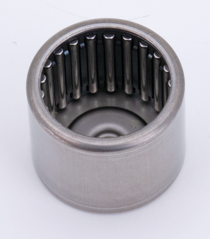 TRANSMISSION BEARINGS FOR 5 SPEED BIG TWIN - Needle bearing main drive gear, 1991-2006, Koyo (OEM 35051-89)

High quality replacement bearings for 5 Speed transmissions. | Dyna  |  FXR  |  RS  |  Softail  |  Sportster  |  Touring  |  Tube frame  |  XB