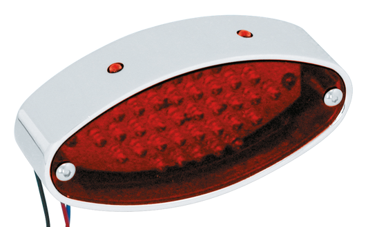 BILLET ALUMINUM LED CAT-EYE TAILLIGHT
