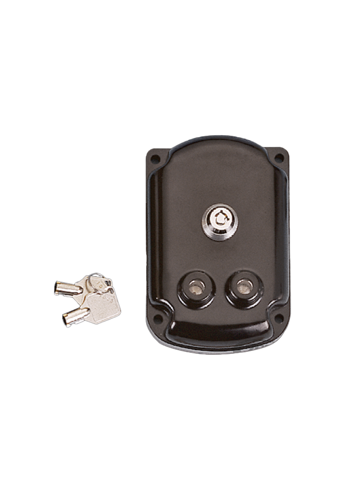 MAGNETO TOP COVERS AND GASKET | Sportster