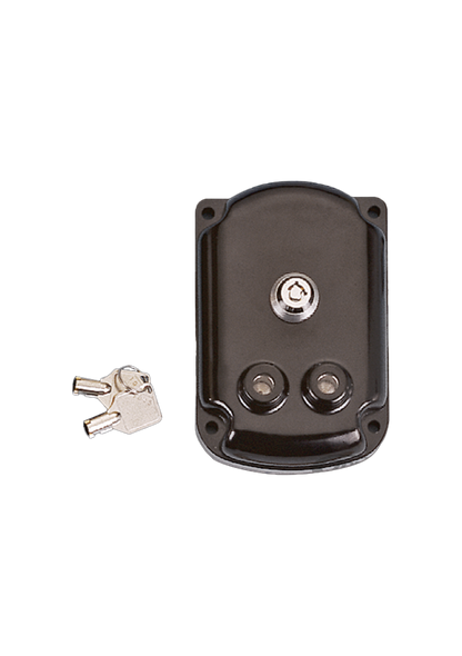 MAGNETO TOP COVERS AND GASKET | Sportster