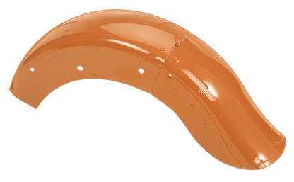 HINGED REAR FENDER FOR 4-SPEED FL | Big Twin | FX | Touring