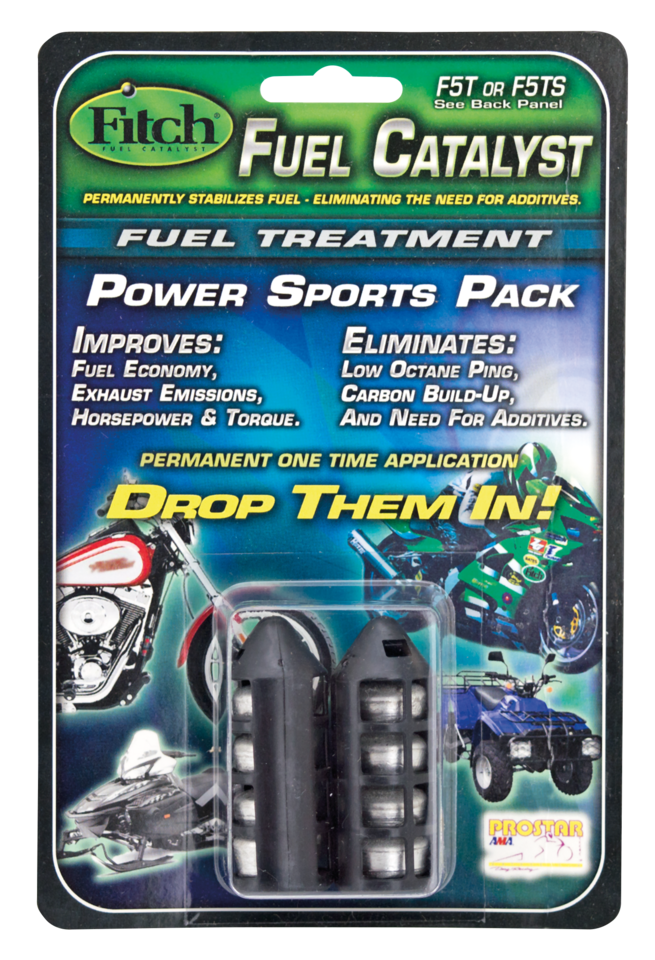 FITCH FUEL CATALYST PERMANENT FUEL TREATMENT