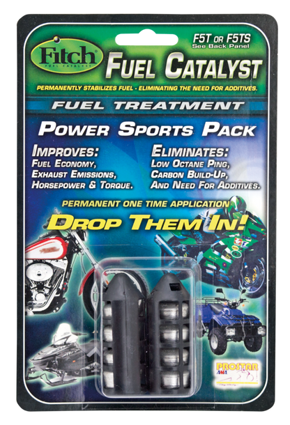 FITCH FUEL CATALYST PERMANENT FUEL TREATMENT