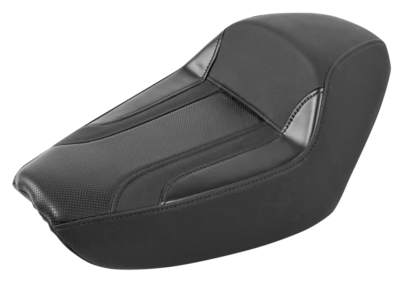 C.C. RIDER TAPER TAIL SOLO SEAT FOR SPORTSTER | Sportster
