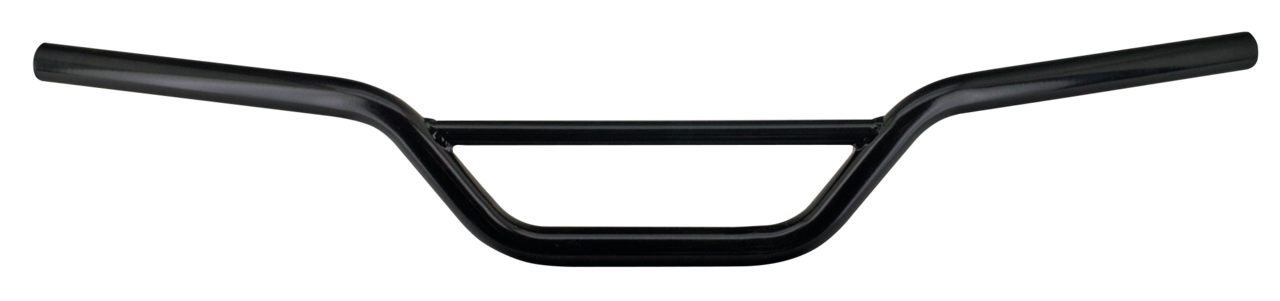 ZODIAC CUSTOM PRODUCTS ONE INCH DIAMETER MOTOR-X HANDLEBARS | Big Twin | Dyna | FX | FXR | KH | Kingpin | KR | Servi-Car | Softail | Sportster | Touring | XR
