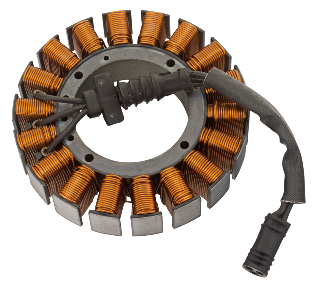 THREE PHASE ALTERNATOR STATOR | Dyna | Softail