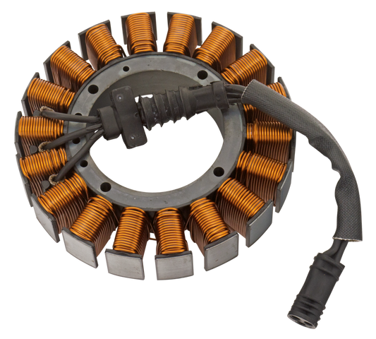 THREE PHASE ALTERNATOR STATOR | Dyna | Softail