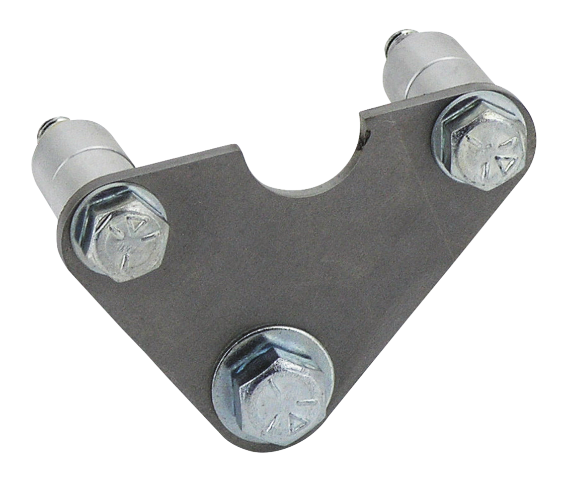 "The Fifth Brace" transmission mount for 1986 thru 1999 Softail