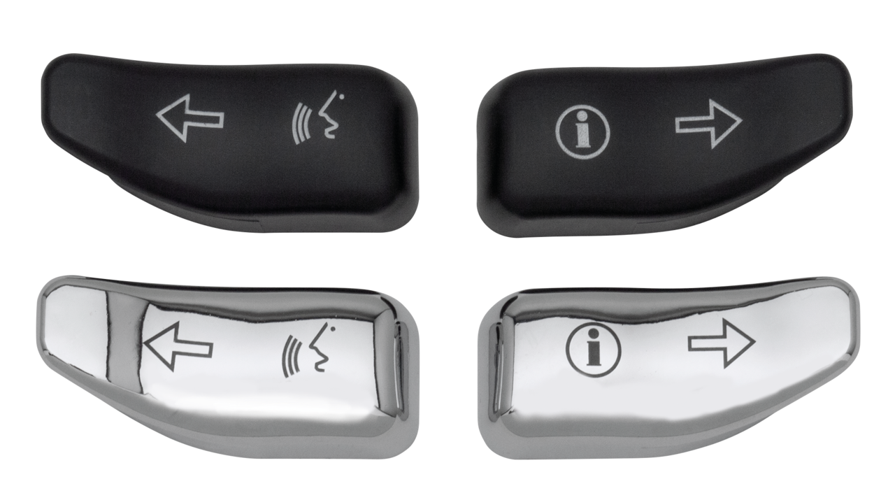 TURN SIGNAL THUMB EXTENSIONS