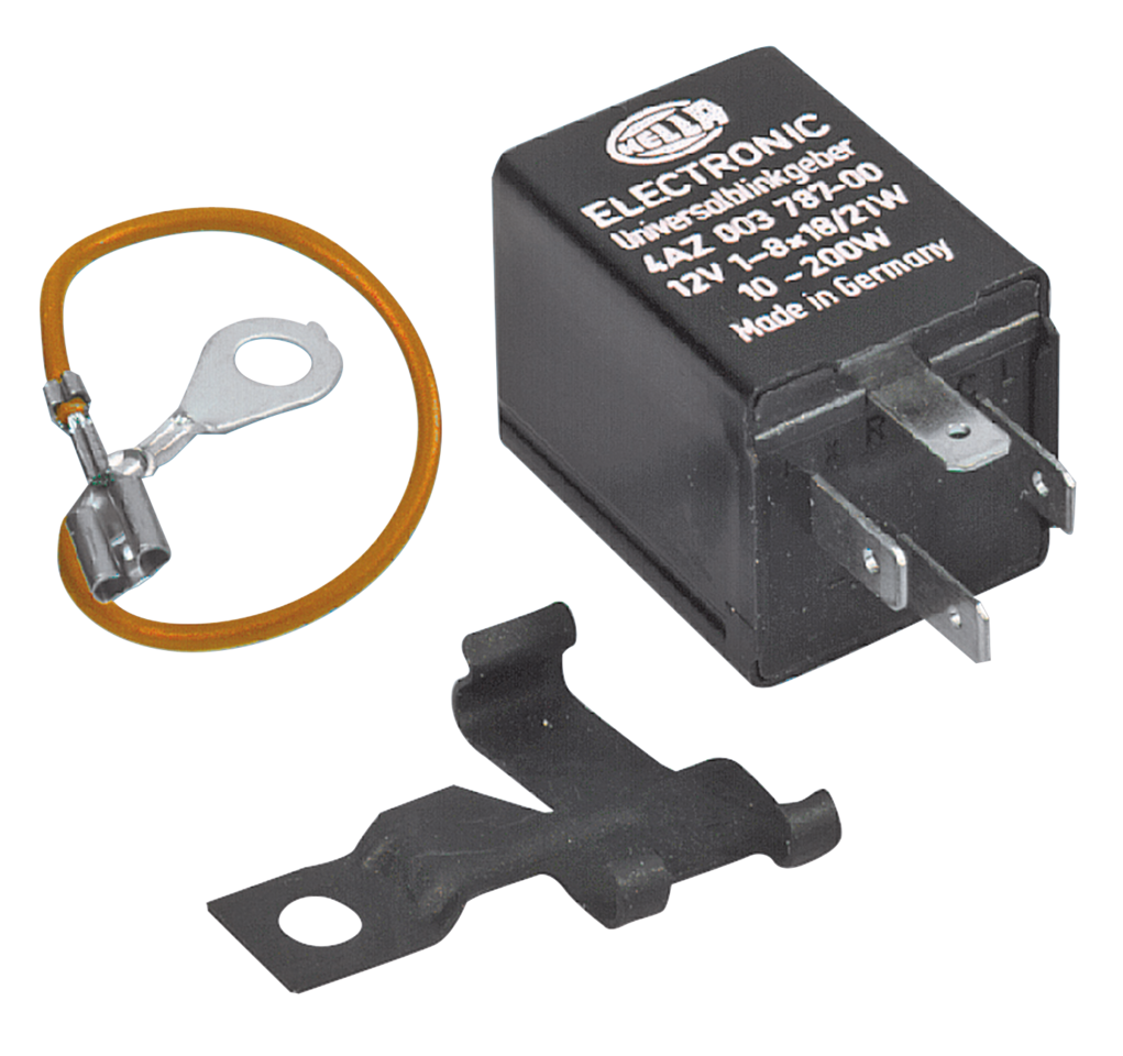 ELECTRONIC TURN SIGNAL FLASHER