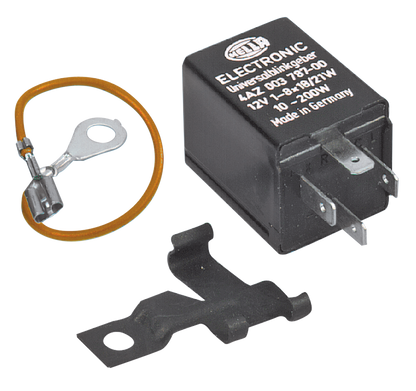 ELECTRONIC TURN SIGNAL FLASHER