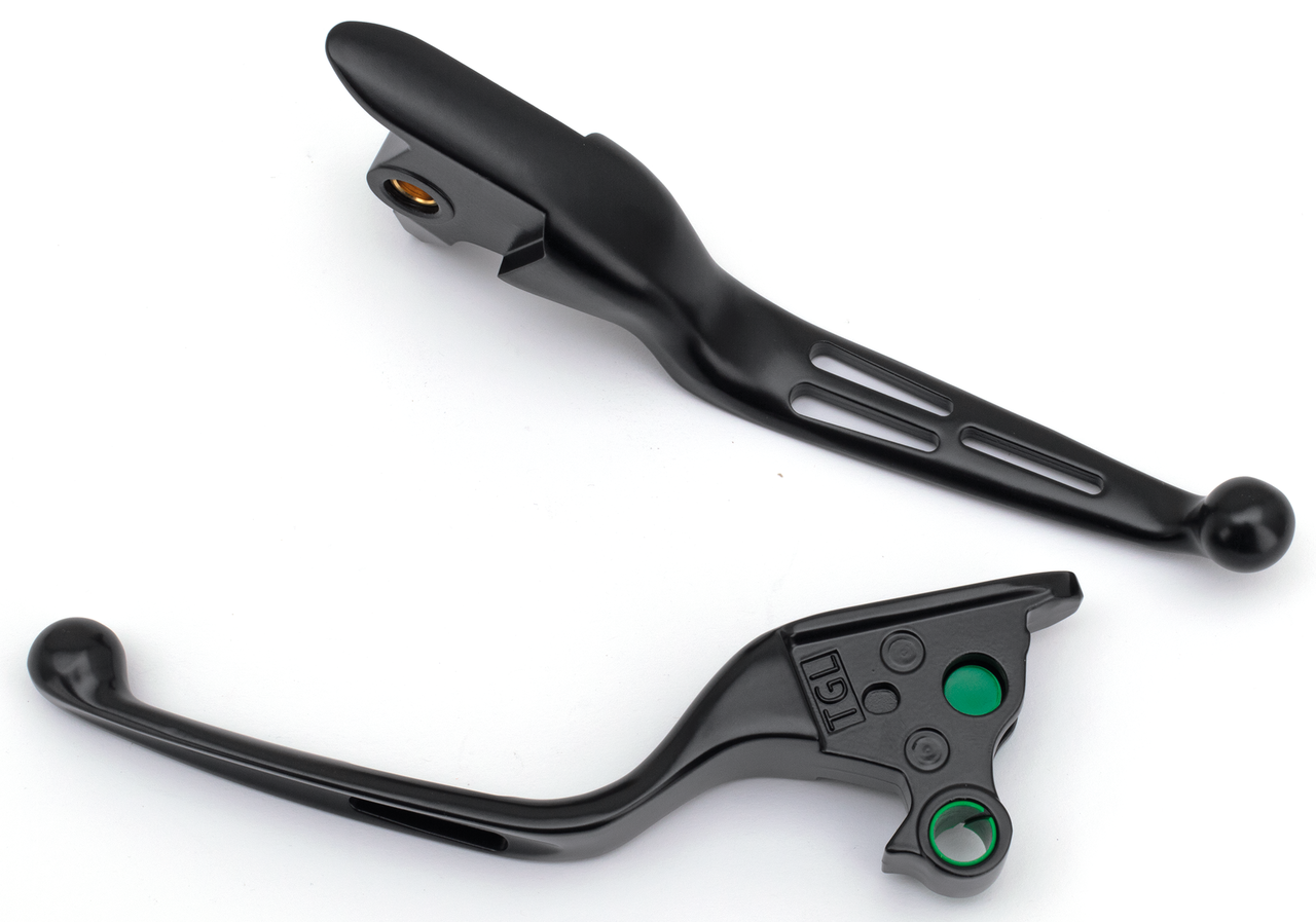 BRAKE & CLUTCH LEVER SETS FOR TWIN CAM & MILWAUKEE EIGHT SOFTAIL | Softail