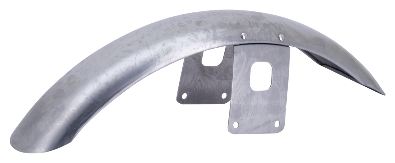 CUSTOM NARROW FRONT FENDER FOR FX/FXR/XL | Dyna | FX | FXR | Sportster