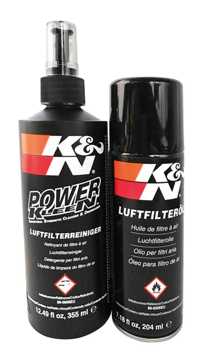 K&N RECHARGER FILTER CARE SERVICE KIT