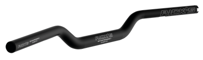 RICK'S ALUMINUM CLUBSTYLE HANDLEBARS | Dyna | Softail | Touring | Trike