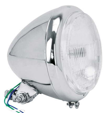 LONG BODY BOTTOM MOUNT 6 1/4" HEADLIGHT