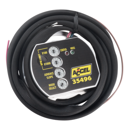 SINGLE/DUAL FIRE IGNITION