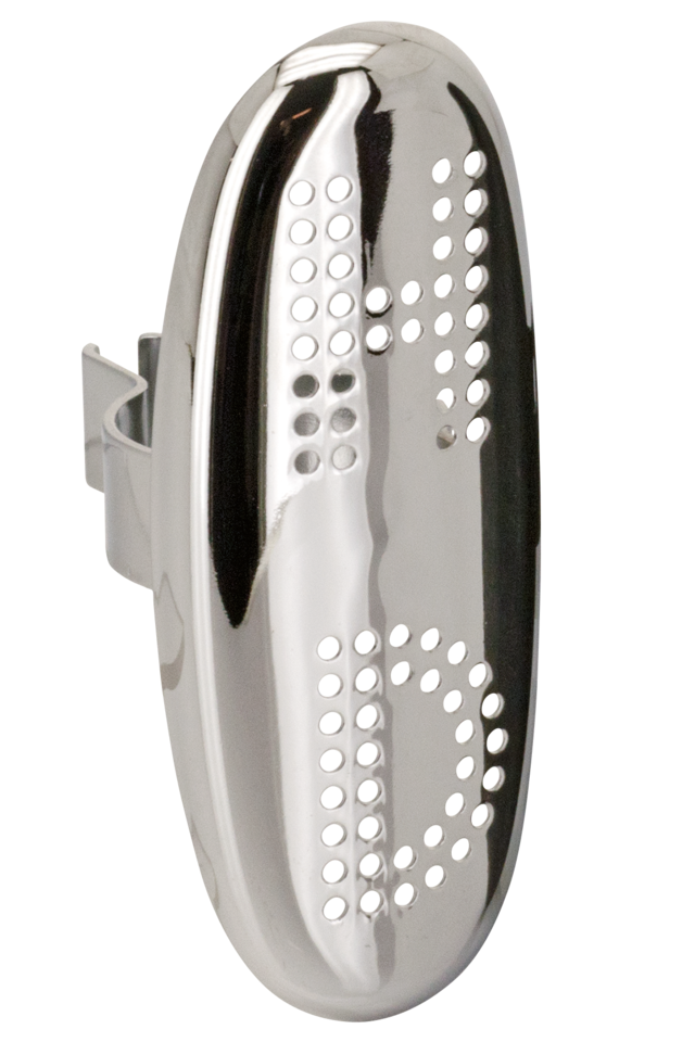 COLONY REPLICA EXHAUST BOOT GUARD | Big Twin