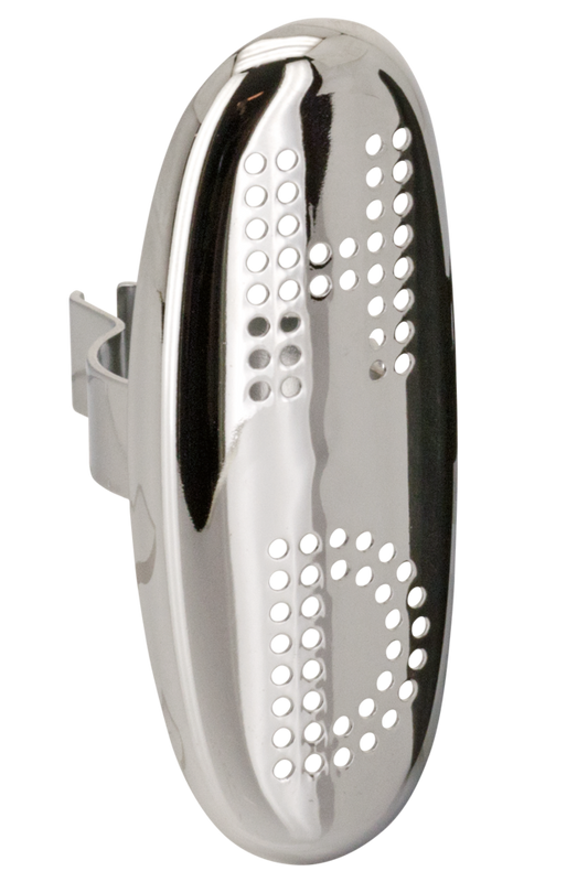 COLONY REPLICA EXHAUST BOOT GUARD | Big Twin