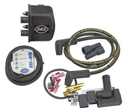 S&S HI-4N SINGLE/DUAL FIRE IGNITION