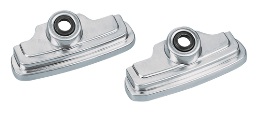 SPARK PLUG & HEAD BOLT COVERS | Big Twin | Dyna | FX | FXR | Softail | Touring