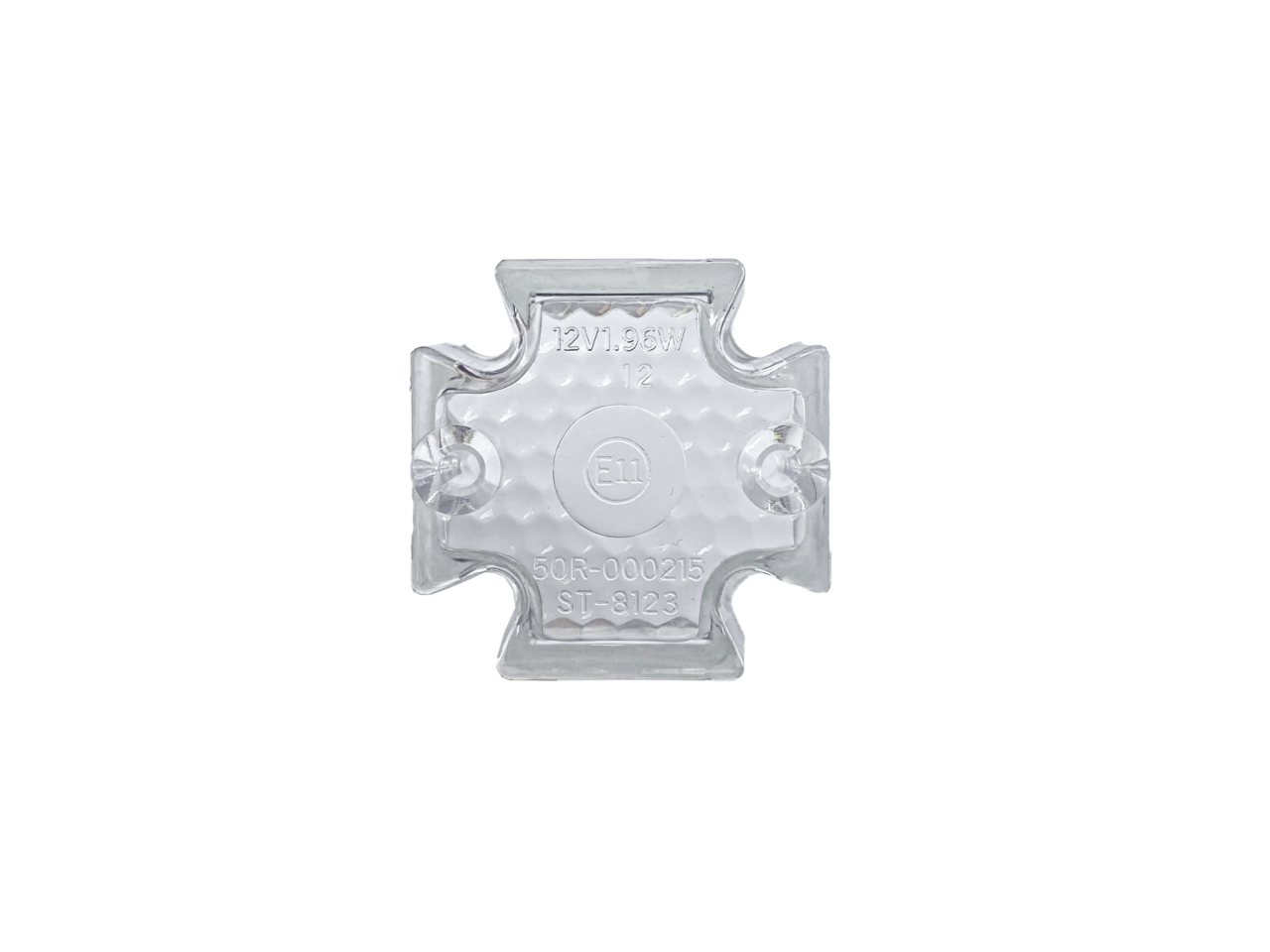 MALTESE CROSS MARKER LIGHTS