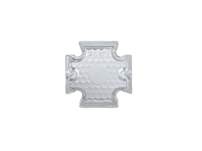 MALTESE CROSS MARKER LIGHTS