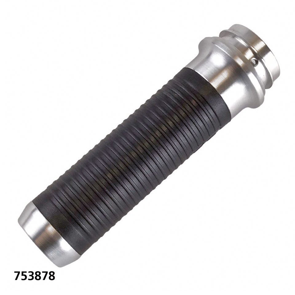 BRASS BALL CYCLES HANDLEBAR GRIP SETS | Big Twin | Dyna | FX | FXR | Softail | Sportster | Touring | Trike | V-Rod | XR