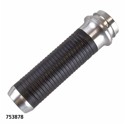 BRASS BALL CYCLES HANDLEBAR GRIP SETS | Big Twin | Dyna | FX | FXR | Softail | Sportster | Touring | Trike | V-Rod | XR