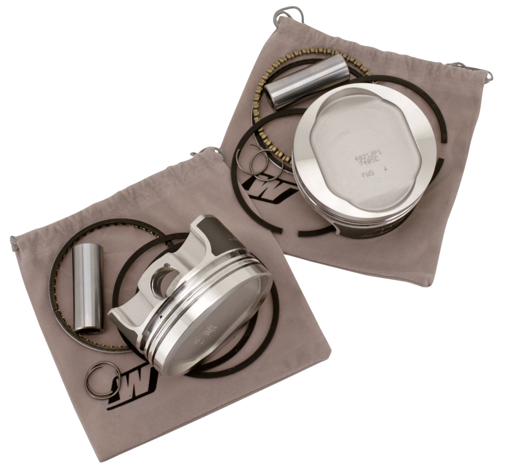 WISECO TRACKER SERIES PISTON KITS | Sportster