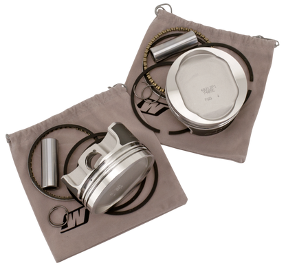 WISECO TRACKER SERIES PISTON KITS | Sportster