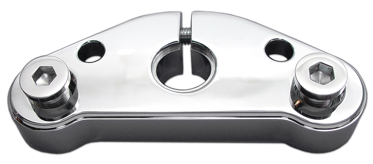 UPPER TREES FOR LATE STYLE SPRINGER FORKS | Softail
